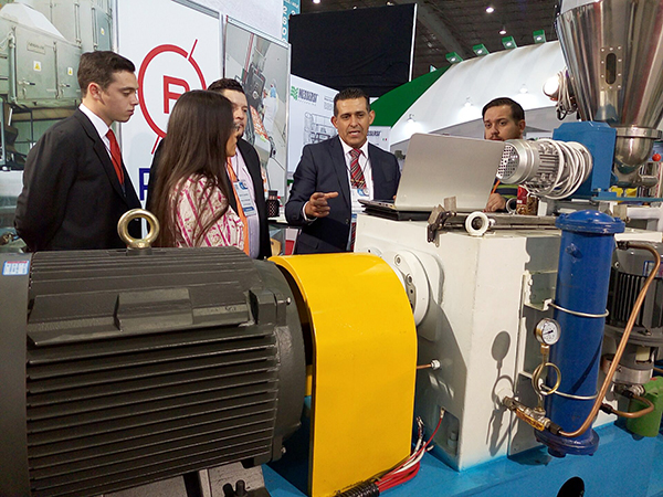 膨化食品機械在業(yè)界的重要性及安全性