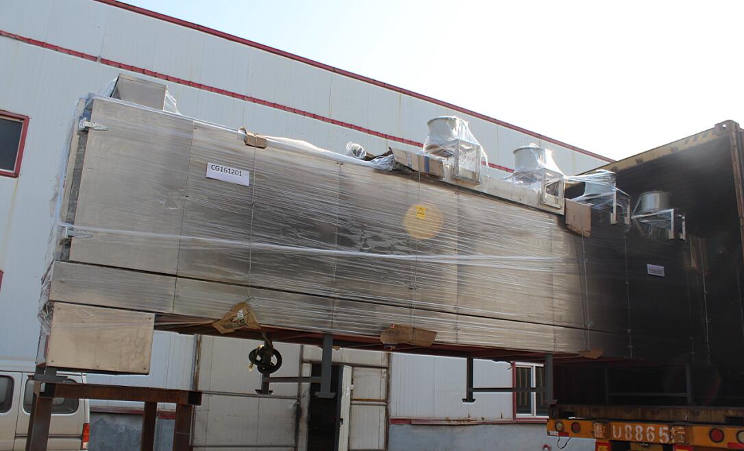 食品膨化機械的維護與保養(yǎng)