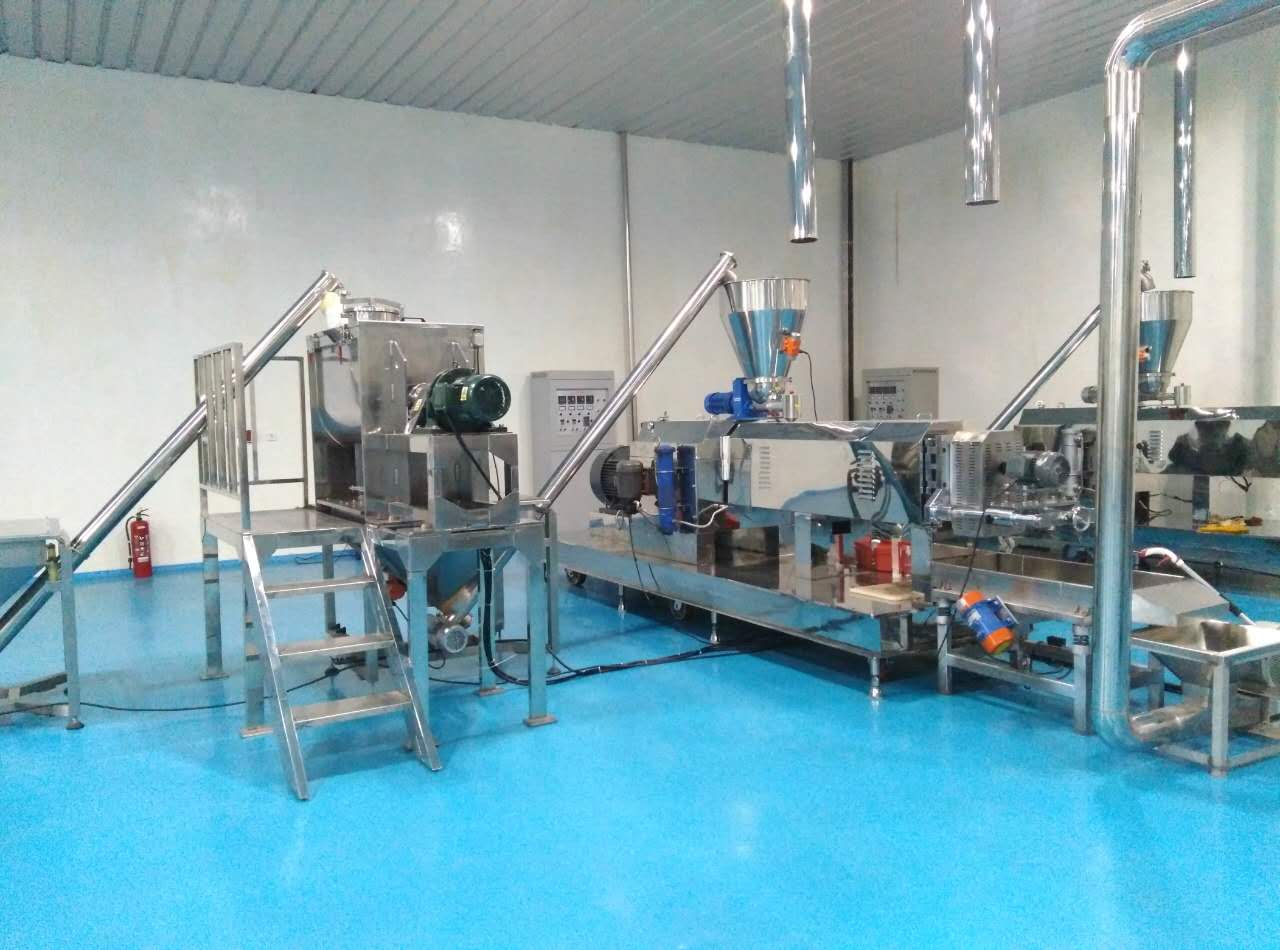 膨化機新手入門教程